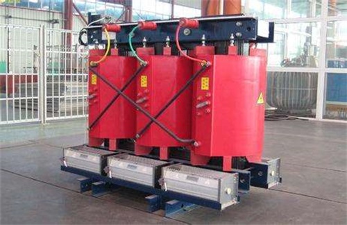 禅城SCB11-630KVA/10KV/0.4KV干式变压器