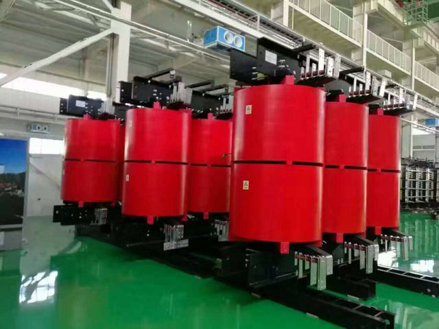 禅城160KVA干式变压器